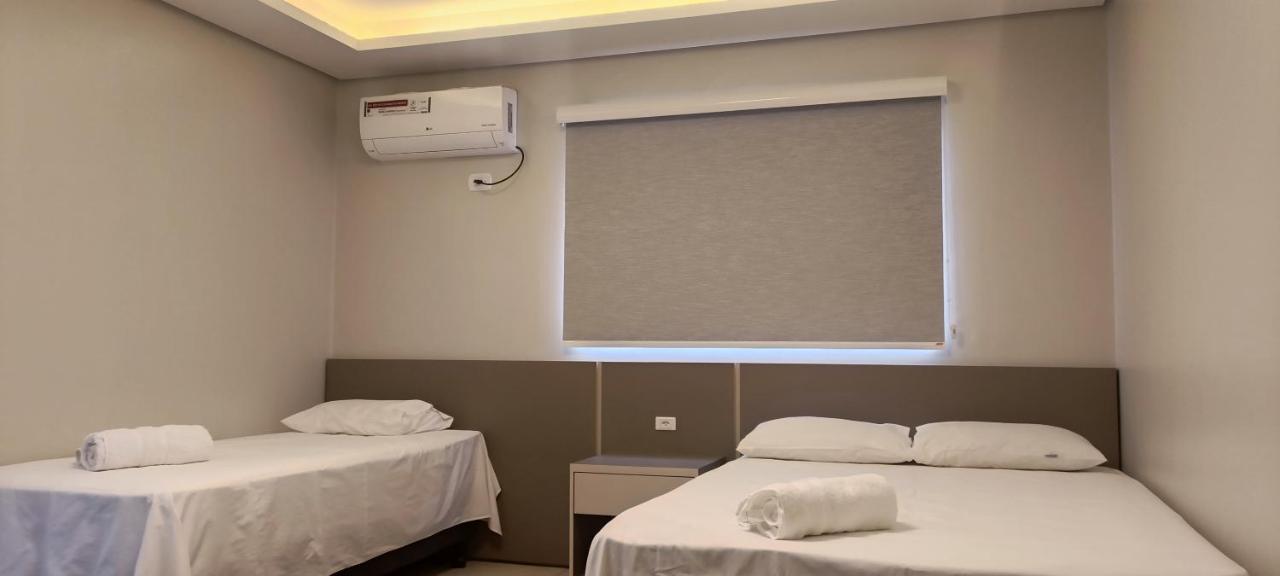 Hotel Pires Faxinal Eksteriør bilde