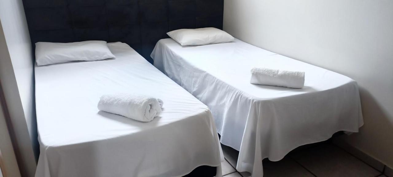 Hotel Pires Faxinal Eksteriør bilde